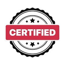 certify logo